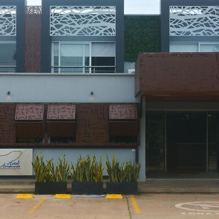Hotel El Aeropuerto San José del Guaviare Esterno foto