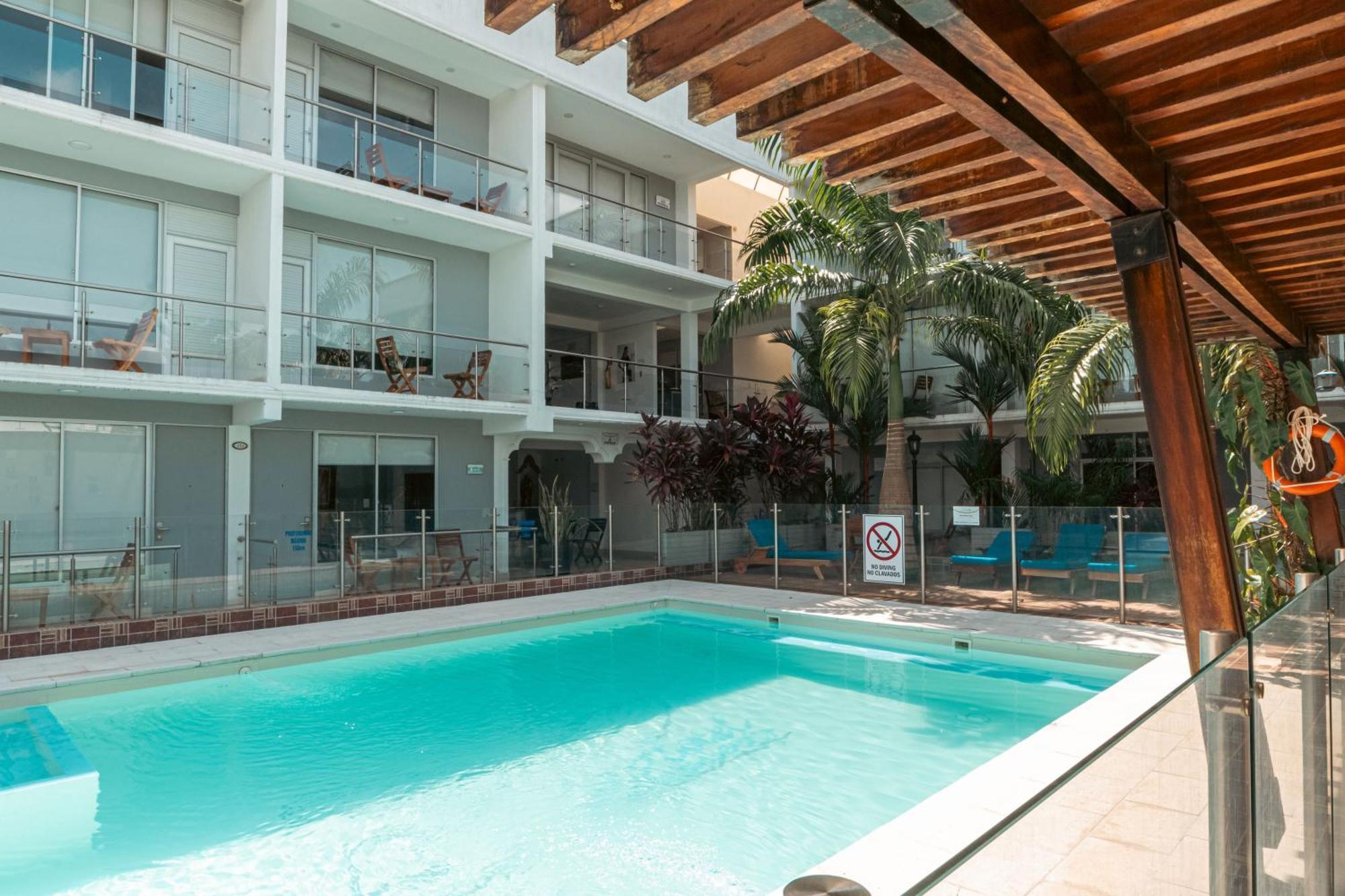 Hotel El Aeropuerto San José del Guaviare Esterno foto
