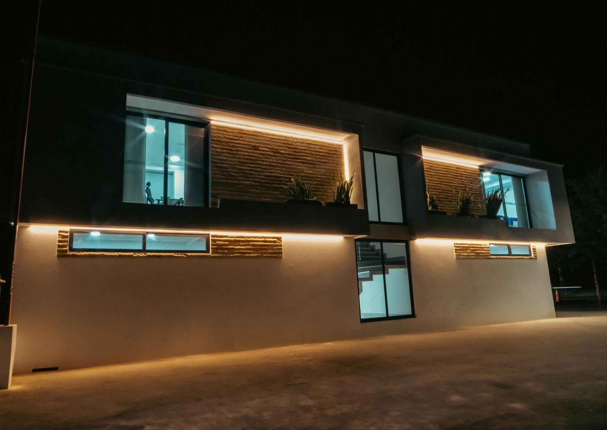 Hotel El Aeropuerto San José del Guaviare Esterno foto