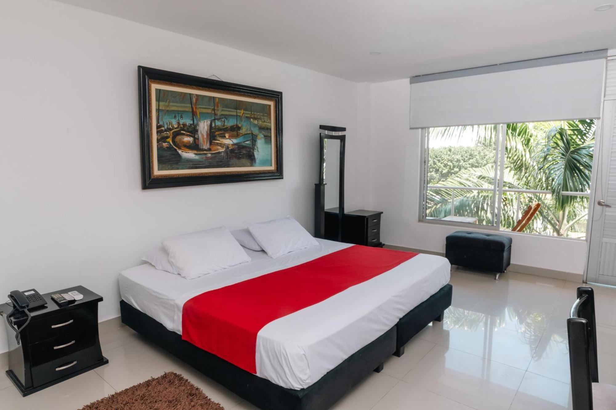 Hotel El Aeropuerto San José del Guaviare Esterno foto
